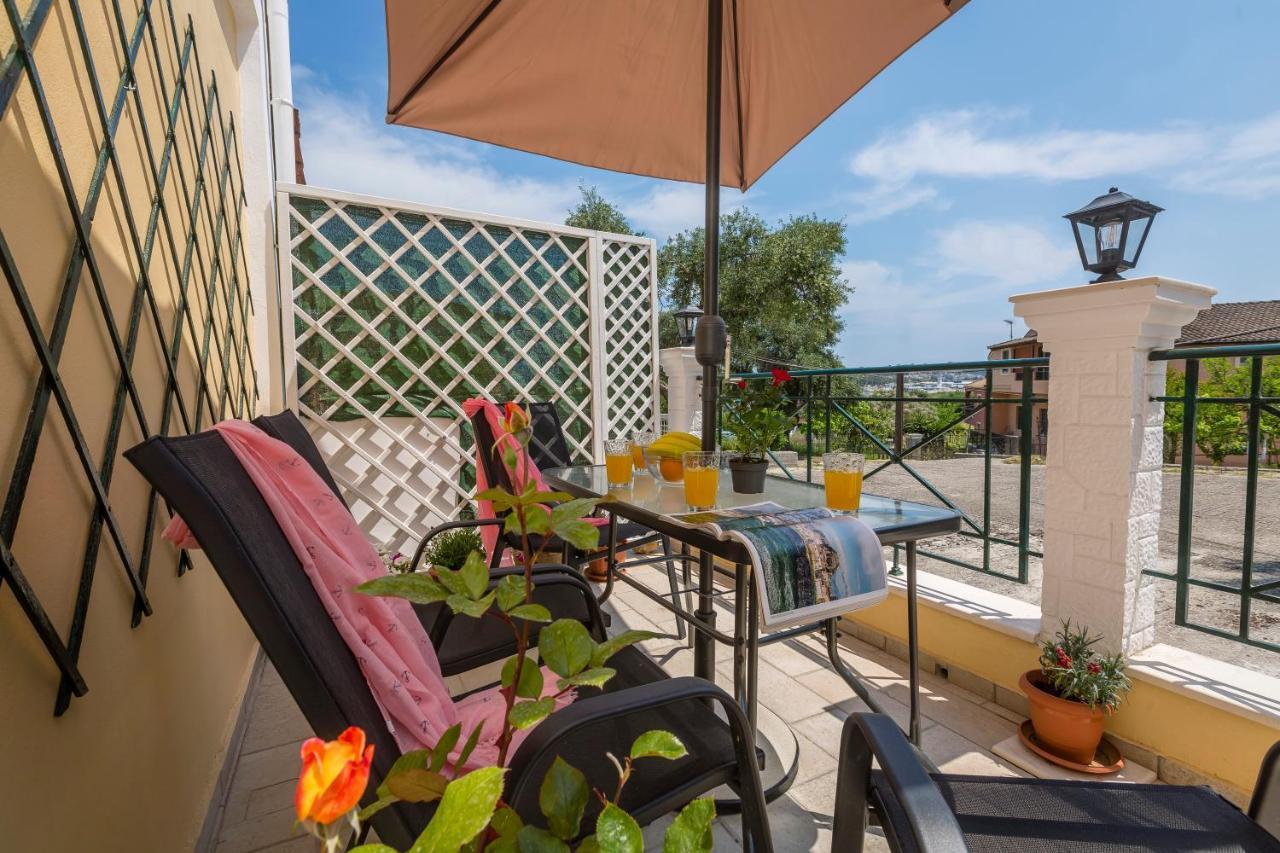 Borts Apartment Corfu  외부 사진