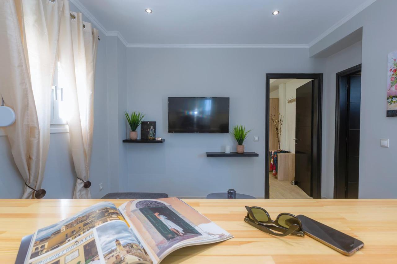 Borts Apartment Corfu  외부 사진