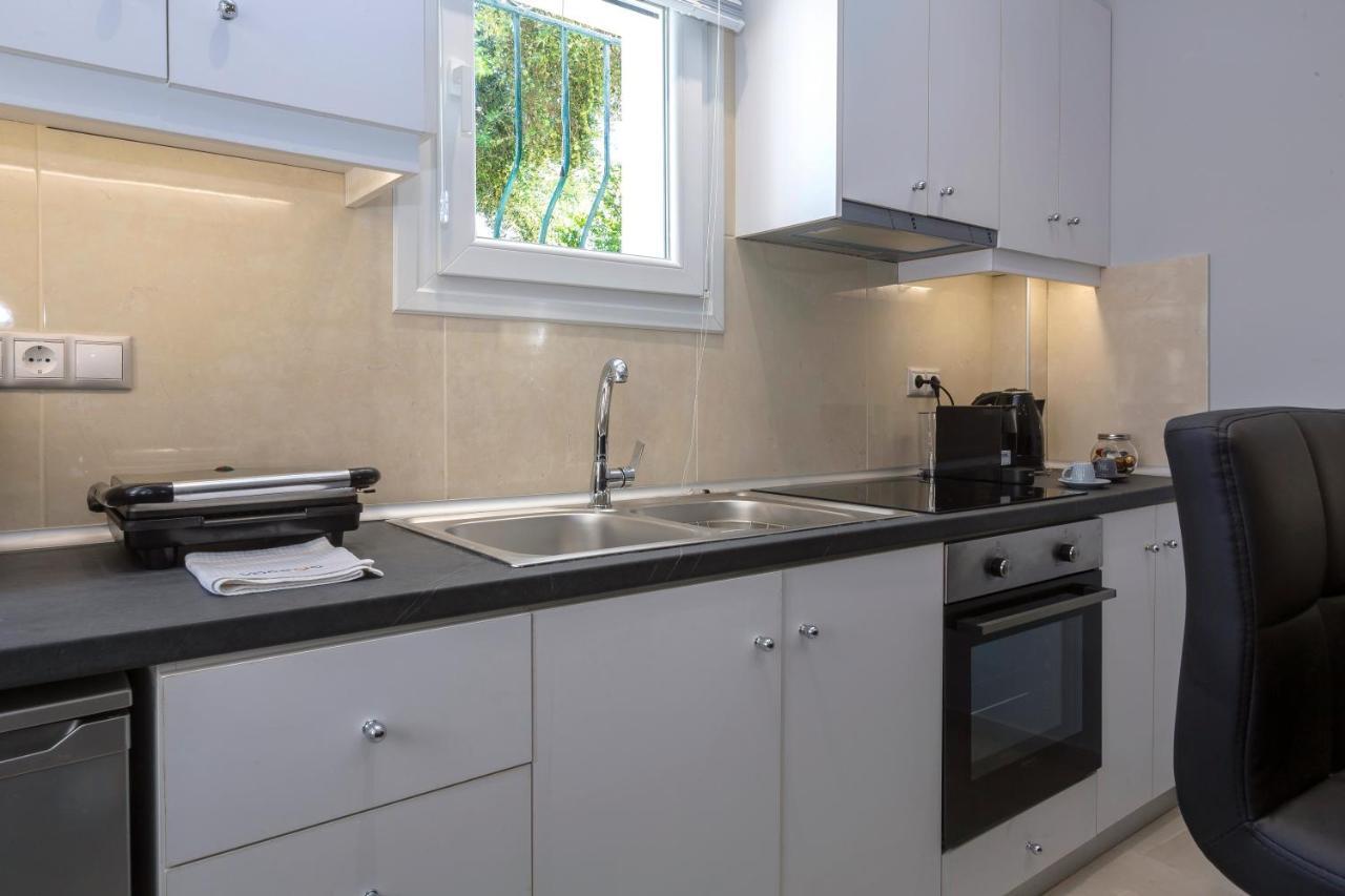 Borts Apartment Corfu  외부 사진