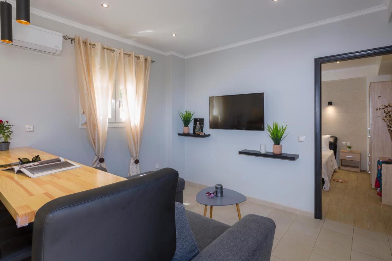 Borts Apartment Corfu  외부 사진