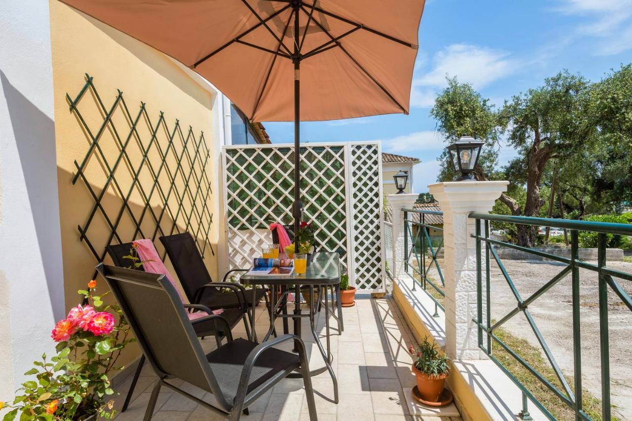 Borts Apartment Corfu  외부 사진