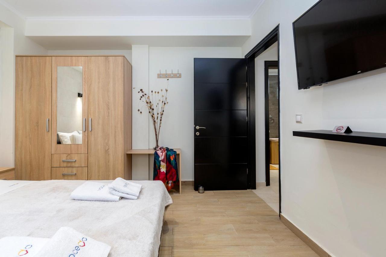 Borts Apartment Corfu  외부 사진