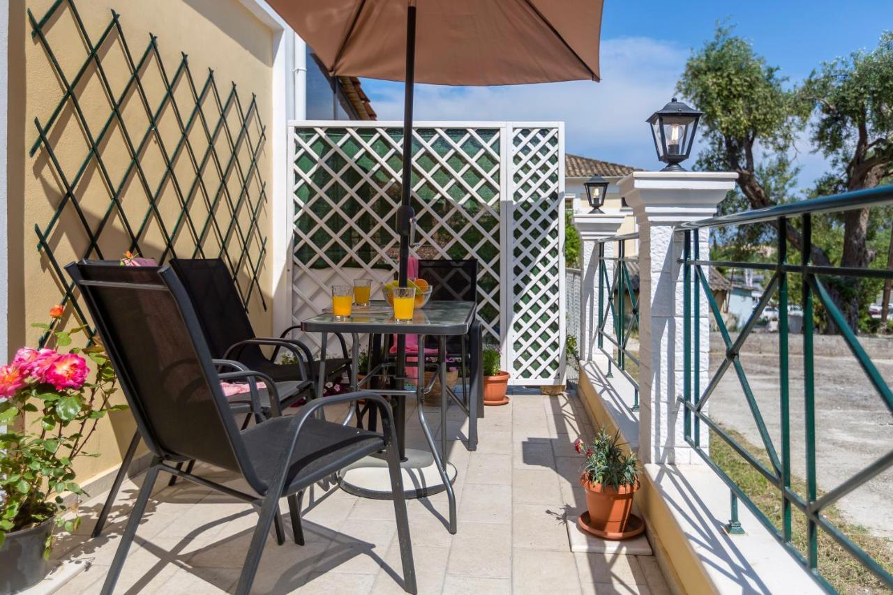 Borts Apartment Corfu  외부 사진
